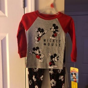 Mickey Mouse Clubhouse 2T- Set